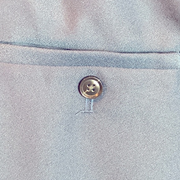 Banana Republic Color Block Side Stripe Ankle Pant NEW! - Picture 7 of 8